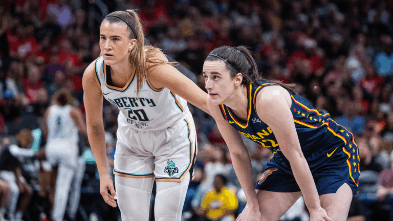 How the Liberty's stunning comeback win over Dream earned Fever a spot in the Commissioner's Cup championship