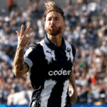 WATCH: Spanish legend Sergio Ramos scores opening goal in Monterrey’s draw vs. Inter in FIFA Club World Cup