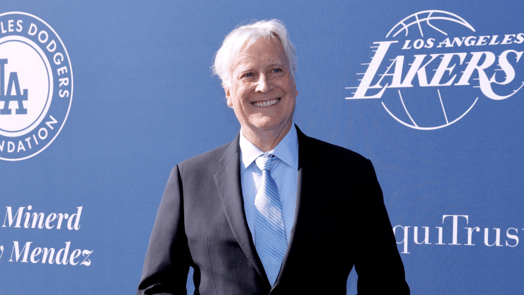 Buss family sells Lakers to Mark Walter for record $10 billion valuation; Top 100 prospects for NBA Draft