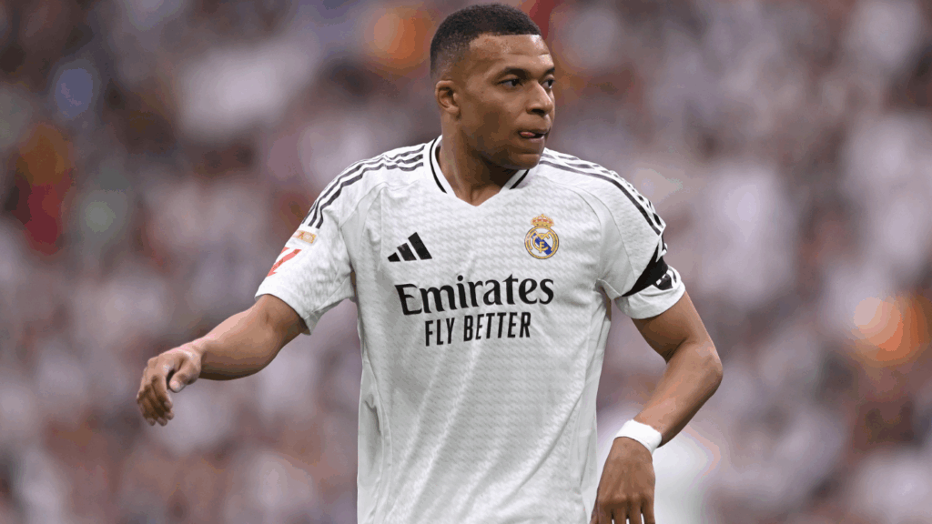 Kylian Mbappe sent to hospital with 'acute gastroenteritis' after missing Real Madrid's Club World Cup opener