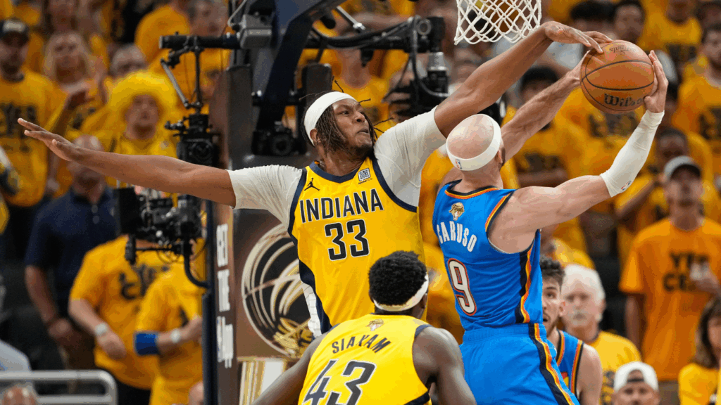 Pacers crush Thunder, force first NBA Finals Game 7 since 2016; NFL quarterback tier rankings