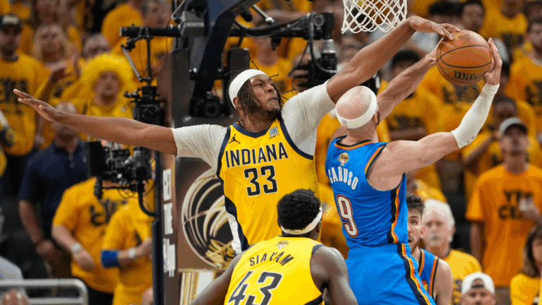 Pacers crush Thunder, force first NBA Finals Game 7 since 2016; NFL quarterback tier rankings
