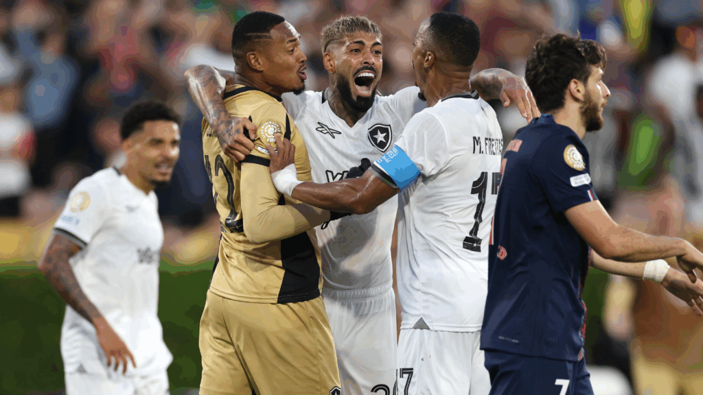 PSG's loss to Botafogo caps a week of poor results for European teams at FIFA Club World Cup, as Brazil shines