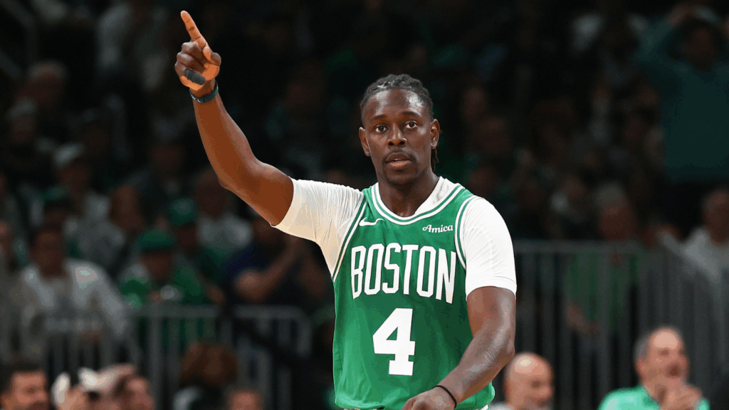 NBA: SportsLine Projection Model evaluates the trade between the Celtics and Trail Blazers