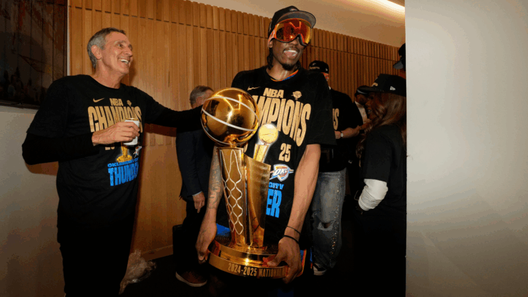 Jrue Holiday traded to Trail Blazers as Celtics acquire Anfernee Simons; NBA Draft sleepers