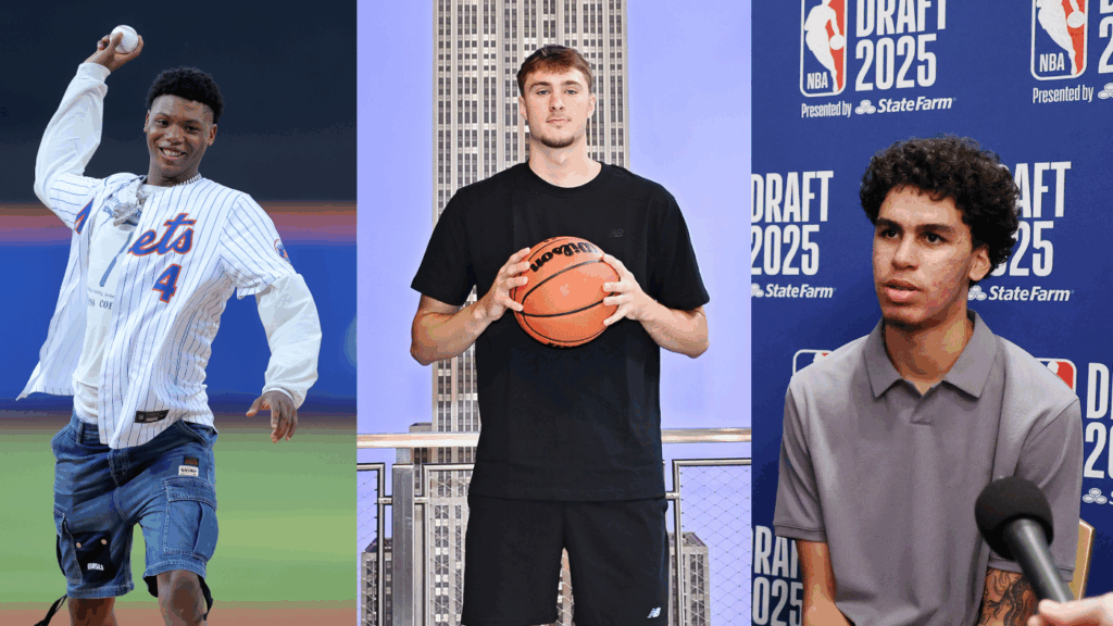 2025 NBA Draft preview; Celtics deal Kristaps Porziņģis to Hawks; Wizards send Jordan Poole to Pelicans