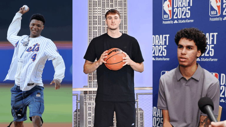 2025 NBA Draft preview; Celtics deal Kristaps Porziņģis to Hawks; Wizards send Jordan Poole to Pelicans