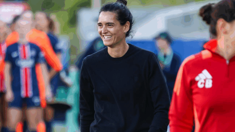 NWSL expansion side Boston Legacy name Benfica's Filipa Patao as club's first head coach ahead of 2026 season