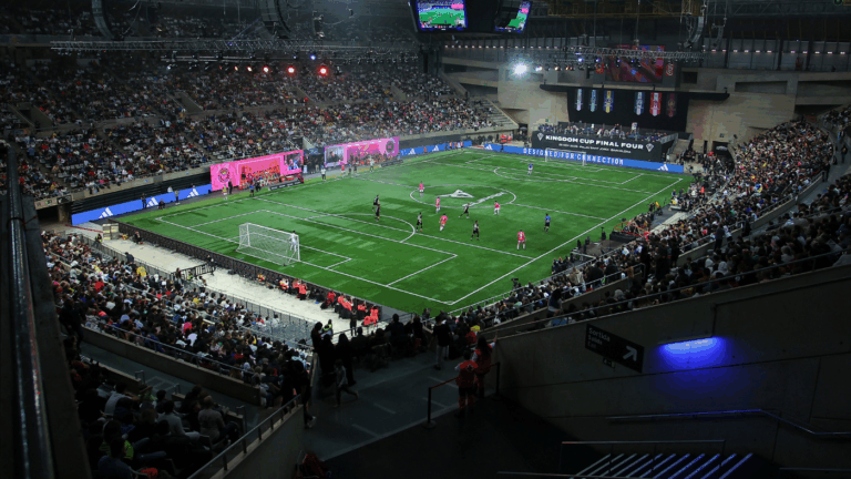 How Gerard Pique aims to make Kings League a different 'parallel' soccer ecosystem, but still be 'mainstream'