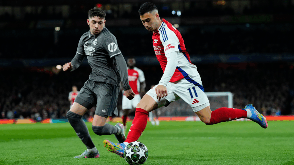 Arsenal aim for left wing transfer: Is Real Madrid's Rodrygo the best fit to upgrade Gabriel Martinelli?