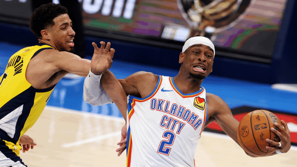 Pacers stun Thunder: OKC's Shai Gilgeous-Alexander, Mark Daigneault explain what went wrong in Game 1 collapse