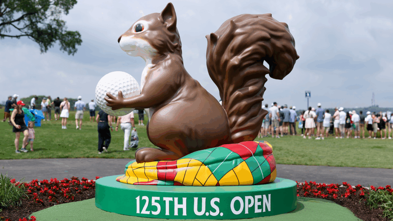 2025 U.S. Open TV schedule, coverage, channel, live stream, where to watch online, golf tee times
