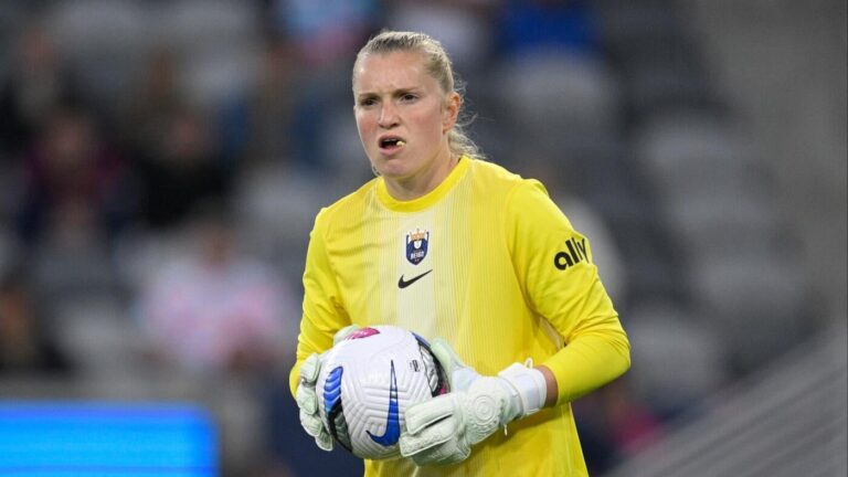 NWSL Team of the Week: USWNT talent, international stars show up big time after international break