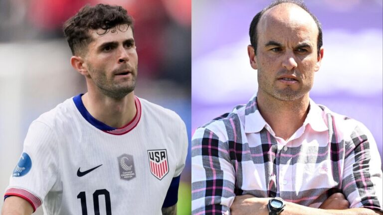 Christian Pulisic, Landon Donovan controversy explained: USMNT stars feuding after Pulisic skips Gold Cup