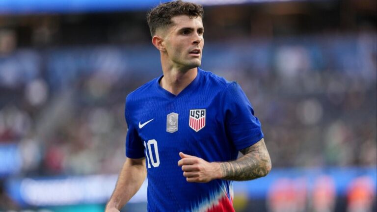 Christian Pulisic says he wanted to play USMNT friendlies before Gold Cup, was turned down by coaching staff
