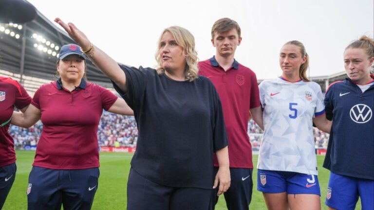 USWNT vs. Ireland prediction, where to watch, live stream: Predicted lineups, pick, odds, how to watch