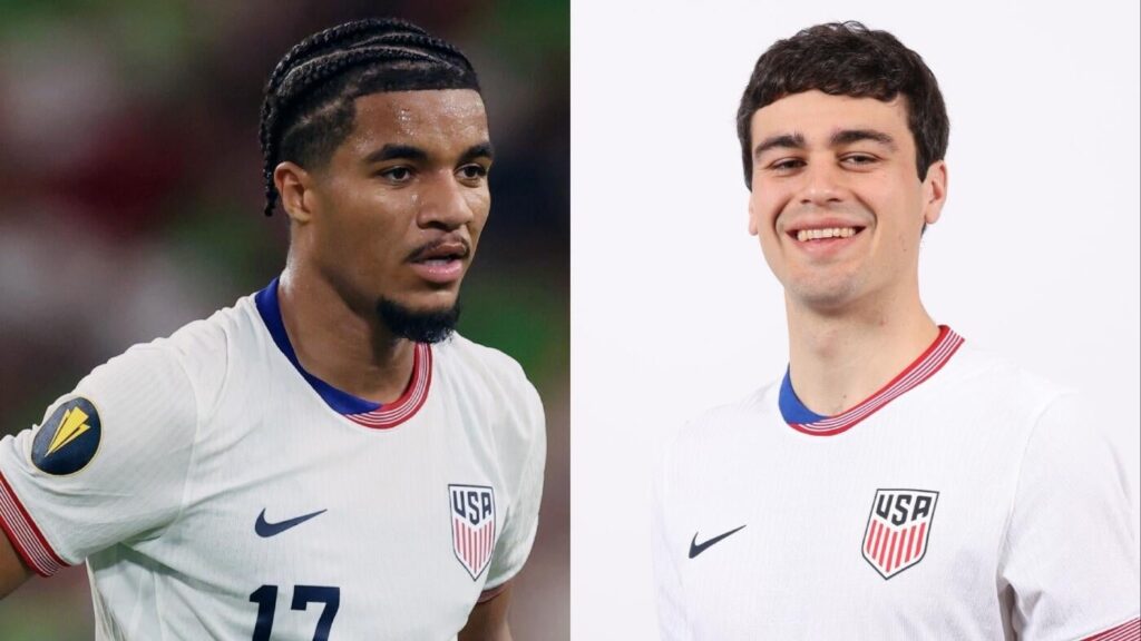 Malik Tillman's Gold Cup success, Gio Reyna's limited play at Club World Cup create USMNT sliding doors moment