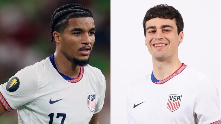 Malik Tillman's Gold Cup success, Gio Reyna's limited play at Club World Cup create USMNT sliding doors moment