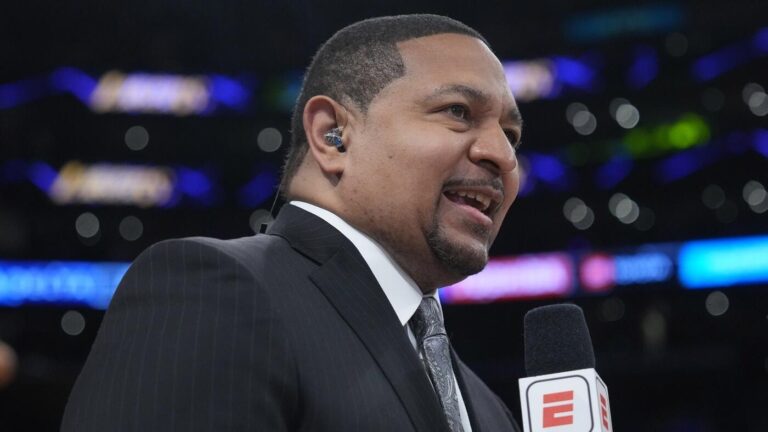 Mark Jackson on Rick Pitino's endorsement for New York Knicks job: 'He's got great taste'