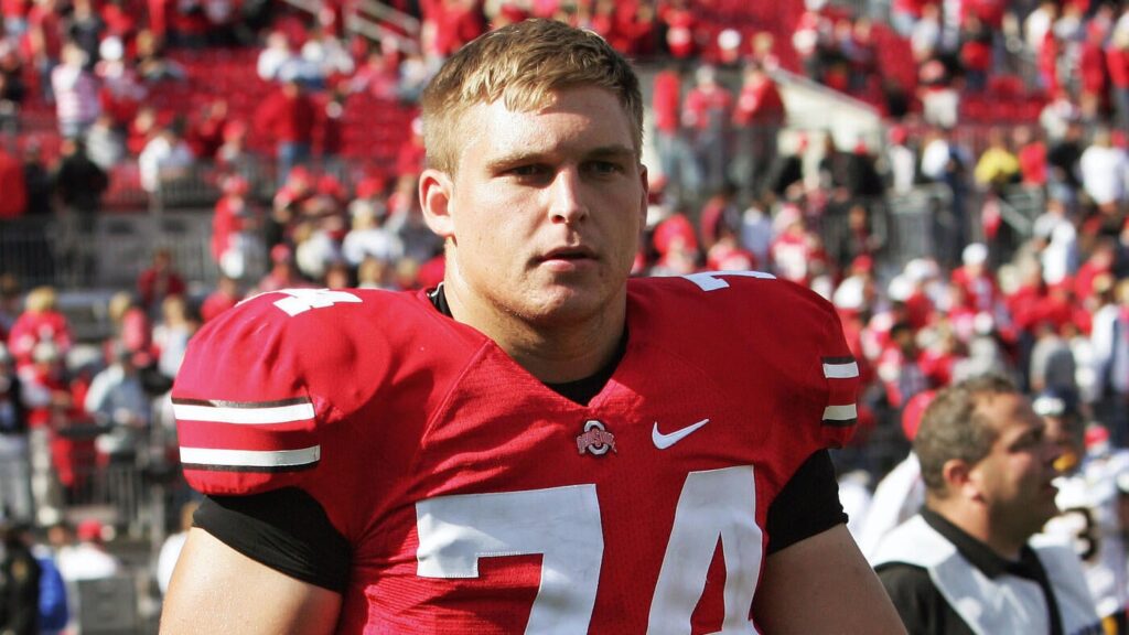 Ex-Ohio State All-American Kirk Barton facing felony vehicular manslaughter charge after fatal crash