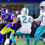 Dolphins cornerbacks ‘look extremely good’ in minicamp despite Jalen Ramsey’s absence, Jaylen Waddle says