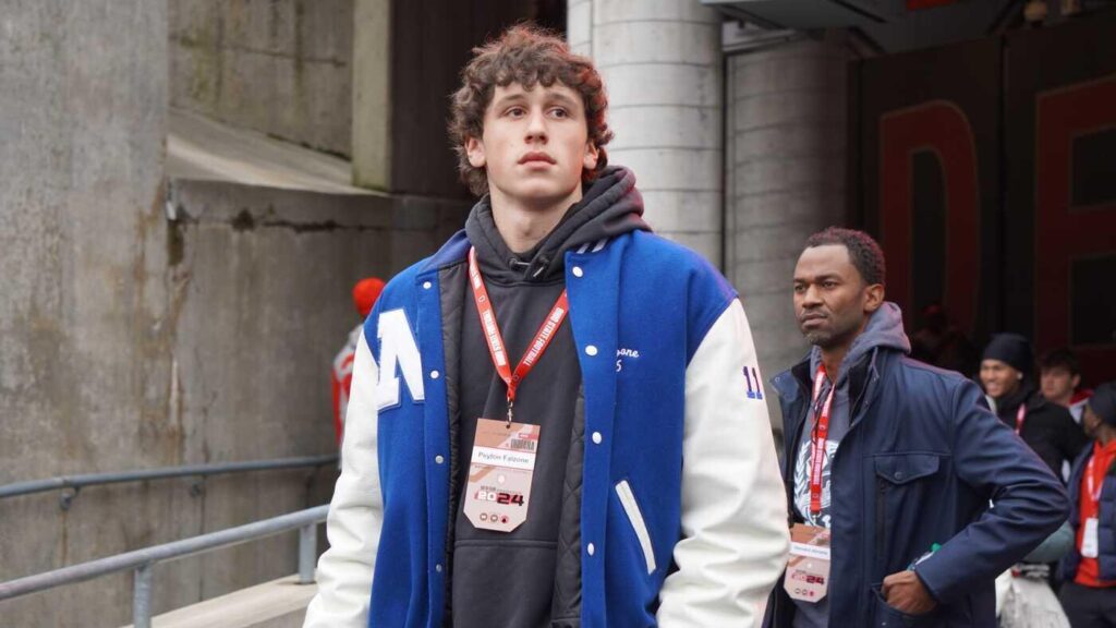 Auburn flips four-star QB Peyton Falzone from Penn State, gains recruiting momentum amid slow start to 2026
