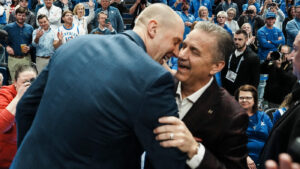 Kentucky, Arkansas to meet just once in 2025-26: John Calipari scheduled to face former team in Fayetteville