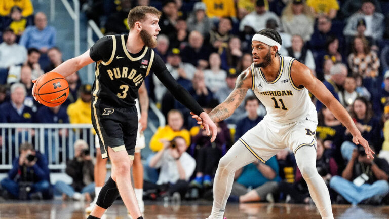 Ranking Big Ten basketball teams by tiers: Purdue, Michigan, Illinois at top of ultra-deep conference