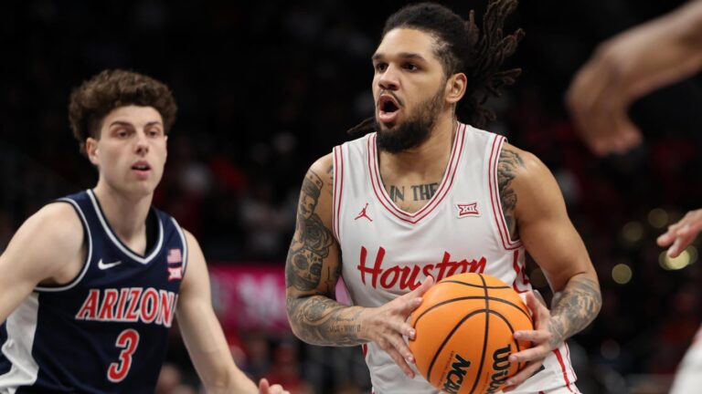 Ranking Big 12 basketball teams by tiers: Texas Tech, Houston, BYU pull ahead of Kansas