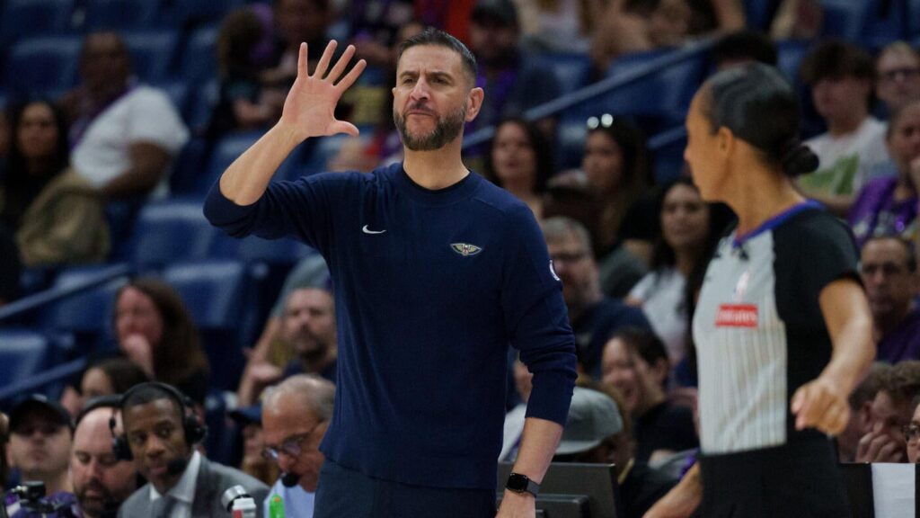 Knicks coaching search: New York to interview Pelicans assistant James Borrego