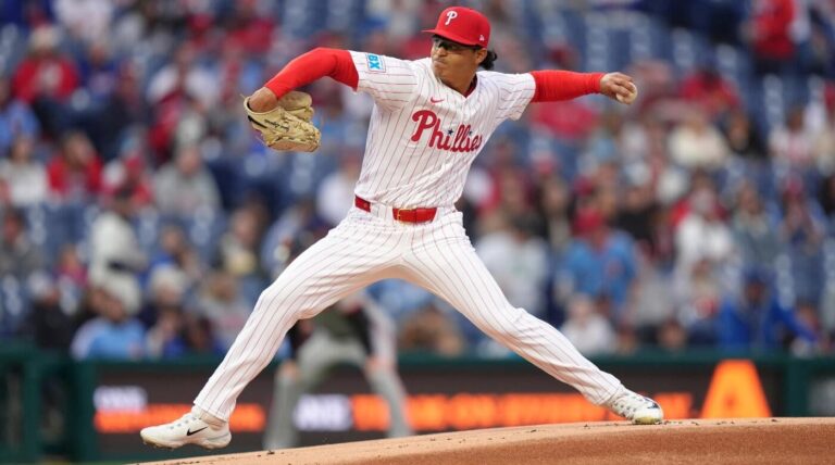 2025 Fantasy Baseball Week 11 Trade Values: Assessing concerns surrounding Jesus Luzardo