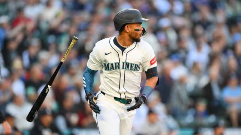 Free MLB player props, odds for June 25: Use Julio Rodriguez, Jacob deGrom, Javier Baez for Wednesday MLB bets