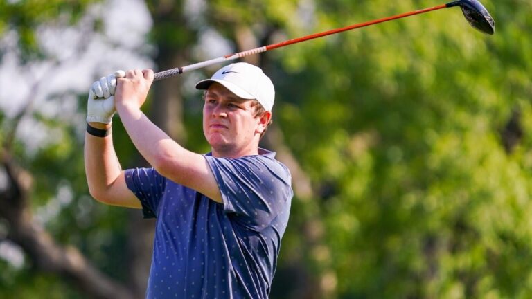 Travelers Championship 2025 odds, golf picks, predictions, props, date: PGA expert backing Robert MacIntyre