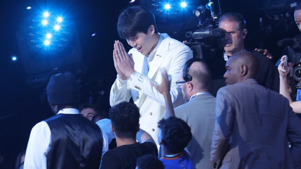 Trail Blazers explain Yang Hansen pick: Why Portland chose 'Chinese Jokić' in NBA Draft's biggest shocker