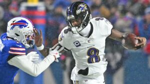 Dynasty Fantasy Football Mock Draft: Lamar Jackson is the first QB off the board in this 10-team one-QB mock