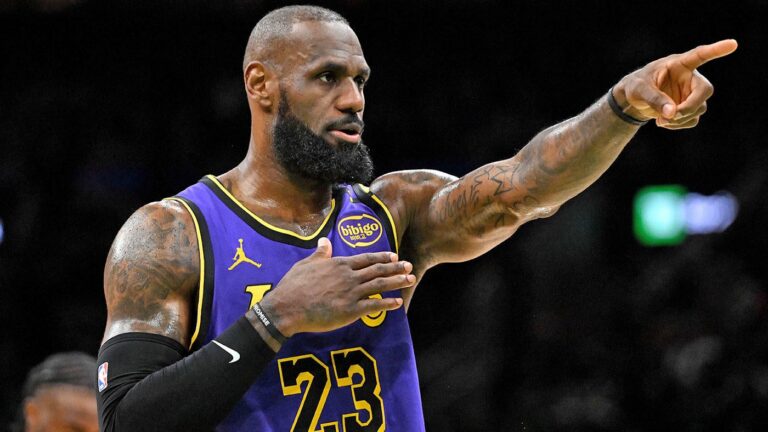Lakers' LeBron James criticizes NBA's ring culture: 'I don't know why it's the end all, be all of everything'