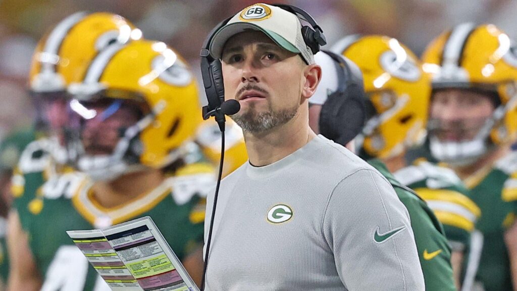 Matt LaFleur, Brian Gutekunst on hot seat? What Packers coach, GM need to accomplish to receive extensions
