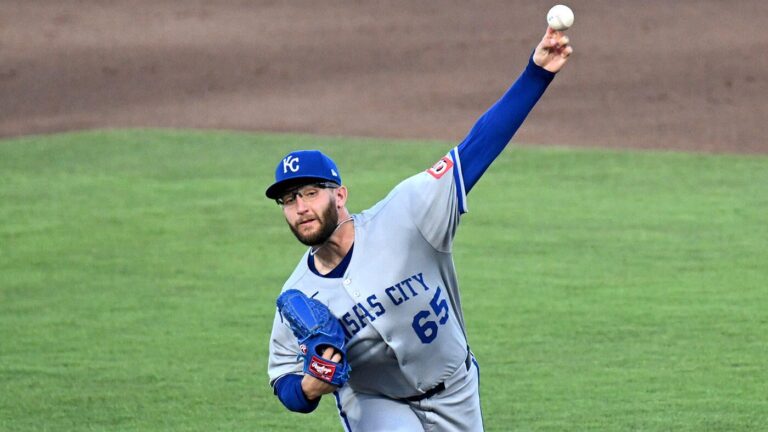 Today's best MLB pitcher strikeout props: Back Royals starter against Yankees