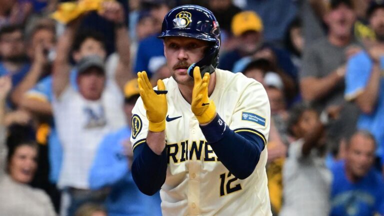 Cardinals vs. Brewers odds, prediction, props, bets: Free 2025 MLB picks for Saturday, June 14 from top model