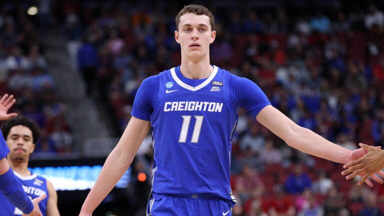 2025 NBA Draft second-round sleepers: Ryan Kalkbrenner, Rasheer Fleming among best players still available