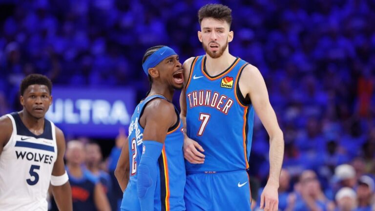 Thunder vs. Pacers odds, prediction, time: 2025 NBA Finals Game 1 picks from proven model