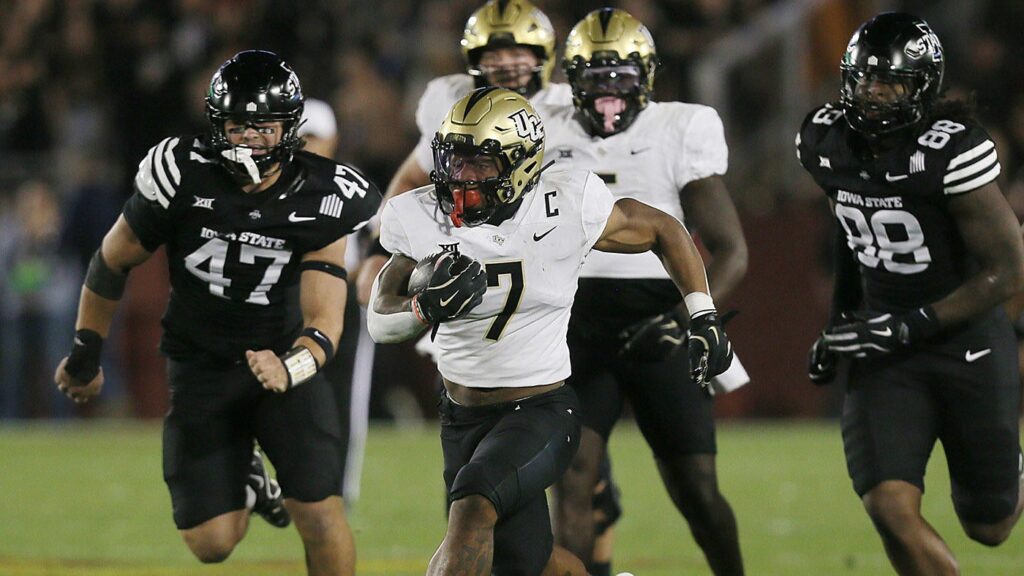 AFC rookies picked after Round 1 of NFL Draft who could earn key roles in 2025: RJ Harvey among 16 sleepers