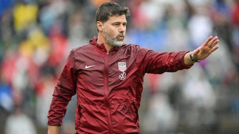 Mauricio Pochettino's vision for USMNT finally on display despite inexperienced team's loss to Turkiye