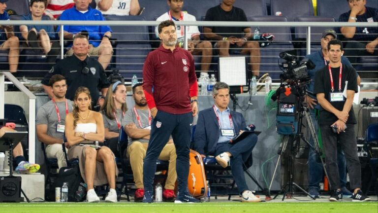 USMNT at World Cup: Long way to go, short time to get there for under-performing, inconsistent USA soccer team