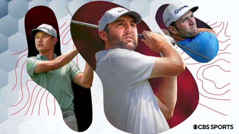 2025 U.S. Open predictions, picks, favorites: One of these nine golfers will win at Oakmont Country Club