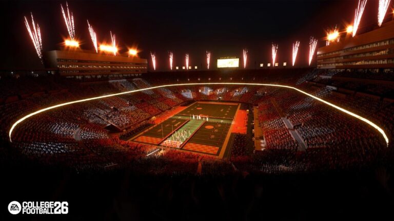 'EA Sports College Football 26' 25 toughest places to play: What the game's stadium rankings got right, wrong