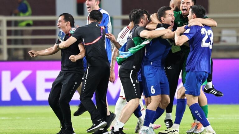 Which countries have qualified for World Cup 2026? Uzbekistan, Jordan punch tickets