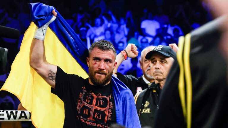 Vasiliy Lomachenko retires at 37: Three-division champion decides to call it a career after incredible run