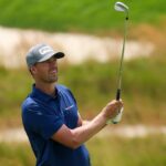 WATCH: Victor Perez dazzles with second-ever ace at Oakmont Country Club during U.S. Open competition