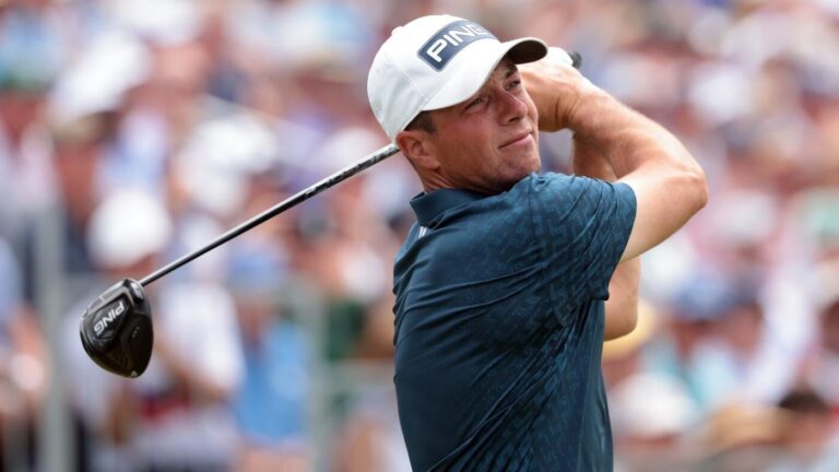 2025 Travelers Championship odds, predictions, free picks: Hovland, Fleetwood among longshots to back